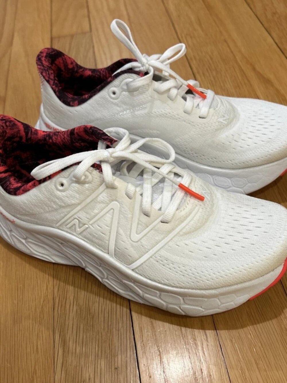 New Balance Fresh Foam X More V4 Size 5